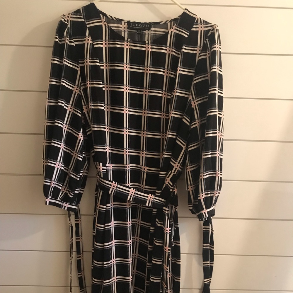 Eloquii Dress